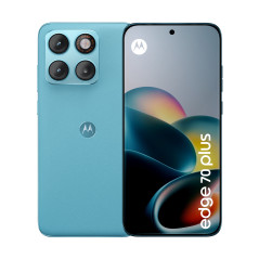 Motorola edge plus edge 70 plus 17,2 cm (6.78") Doppia SIM Android 16.0 5G USB tipo-C 8 GB 256 GB 6500 mAh Blu