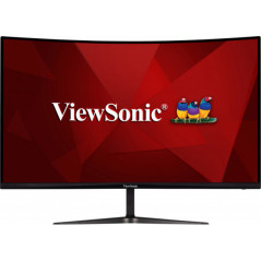 Viewsonic VX Series VX3218-PC-MHD Monitor PC 80 cm (31.5") 1920 x 1080 Pixel Full HD LED Nero