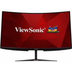 Viewsonic VX Series VX3218-PC-MHD Monitor PC 80 cm (31.5") 1920 x 1080 Pixel Full HD LED Nero