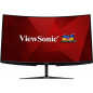 Viewsonic VX Series VX3218-PC-MHD Monitor PC 80 cm (31.5") 1920 x 1080 Pixel Full HD LED Nero
