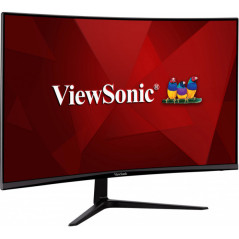 Viewsonic VX Series VX3218-PC-MHD Monitor PC 80 cm (31.5") 1920 x 1080 Pixel Full HD LED Nero