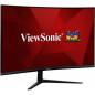 Viewsonic VX Series VX3218-PC-MHD Monitor PC 80 cm (31.5") 1920 x 1080 Pixel Full HD LED Nero