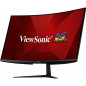 Viewsonic VX Series VX3218-PC-MHD Monitor PC 80 cm (31.5") 1920 x 1080 Pixel Full HD LED Nero