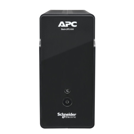 APC BK650G2I gruppo di continuità (UPS) A linea interattiva 0,65 kVA 400 W 6 presa(e) AC