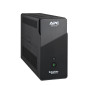 APC BK650G2I gruppo di continuità (UPS) A linea interattiva 0,65 kVA 400 W 6 presa(e) AC