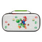 PowerA NSCS0573-01 custodia per console portatile Custodia rigida Nintendo Bianco