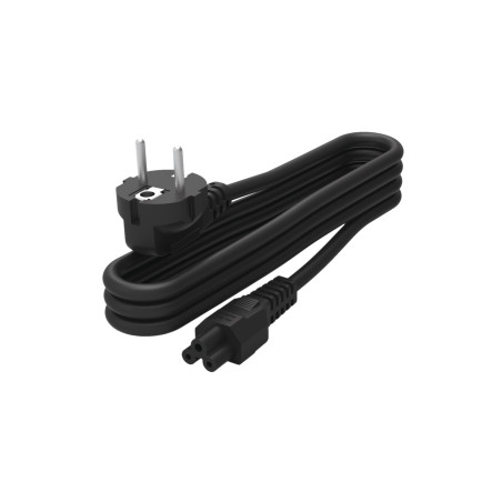 Conceptronic OZUL09BE adattatore e invertitore Interno 65 W Nero
