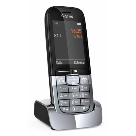 Gigaset SL850H Pro Telefono DECT Identificatore di chiamata Titanio