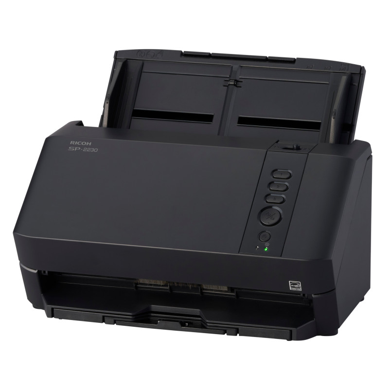 Ricoh SP-2230 Scanner ADF 600 x 600 DPI A4 Nero Ricoh SP-2230 Scanner ADF 600 x 600 DPI A4 Nero