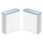 D-Link EAGLE PRO AI AX3200 Dual-band (2.4 GHz/5 GHz) Wi-Fi 6 (802.11ax) Bianco 2 D-Link EAGLE PRO AI AX3200 Dual-band (2.4 GHz/5 GHz) Wi-Fi 6 (802.11ax) Bianco 2