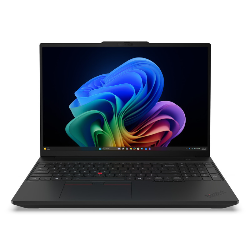 Lenovo ThinkPad T16 Gen 5 (AMD) Copilot+ PC AMD Ryzen AI 7 PRO PRO 450 Computer portatile 40,6 cm (16") WUXGA 32 GB DDR5-SDRAM Lenovo ThinkPad T16 Gen 5 (AMD) Copilot+ PC AMD Ryzen AI 7 PRO PRO 450 Computer portatile 40,6 cm (16") WUXGA 32 GB DDR5-SDRAM