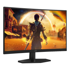 AOC G4 Q27G42ZE Monitor PC 68,6 cm (27") 2560 x 1440 Pixel Quad HD LED Nero, Rosso
