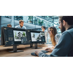 iiyama ProLite XB2797HSU-B1 Monitor PC 68,6 cm (27") 1920 x 1080 Pixel Full HD LED Nero
