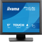 iiyama ProLite T1731SR-B2S Monitor PC 43,2 cm (17") 1280 x 1024 Pixel SXGA LCD Touch screen Tavolo Nero iiyama ProLite T1731SR-B2S Monitor PC 43,2 cm (17") 1280 x 1024 Pixel SXGA LCD Touch screen Tavolo Nero