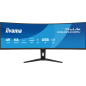 iiyama ProLite XCB4994DQSU-B1 Monitor PC 124,5 cm (49") 5120 x 1440 Pixel Dual QHD LCD Nero iiyama ProLite XCB4994DQSU-B1 Monitor PC 124,5 cm (49") 5120 x 1440 Pixel Dual QHD LCD Nero