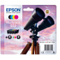 Epson Multipack 4-colours 502 Ink C13T02V64020 Epson Multipack 4-colours 502 Ink C13T02V64020