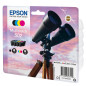 Epson Multipack 4-colours 502 Ink C13T02V64020 Epson Multipack 4-colours 502 Ink C13T02V64020
