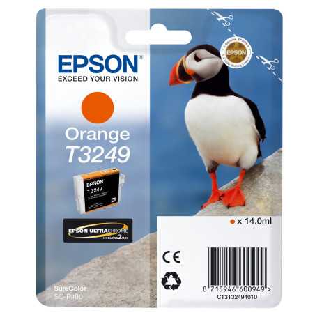 Epson T3249 Orange C13T32494010