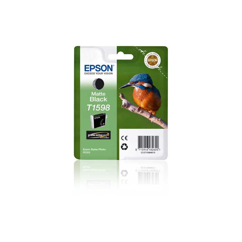 Epson Cartuccia Nero matte C13T15984010