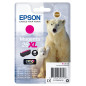 Epson Polar bear Cartuccia Magenta xl C13T26334012 Epson Polar bear Cartuccia Magenta xl C13T26334012
