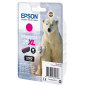 Epson Polar bear Cartuccia Magenta xl C13T26334012 Epson Polar bear Cartuccia Magenta xl C13T26334012