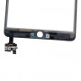 Touch screen per apple ipad mini 3 wifi 3g vetro schermo nero + adesivo