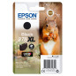 Epson Squirrel Singlepack Black 378XL Claria Photo HD Ink C13T37914010