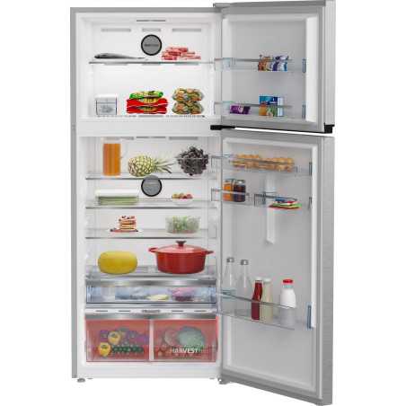 Beko B7RDNE595LXPW Libera installazione 557 L D Acciaio inox