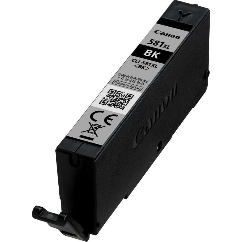 Canon Cartuccia d'inchiostro nero a resa elevata CLI-581XL 2052C001