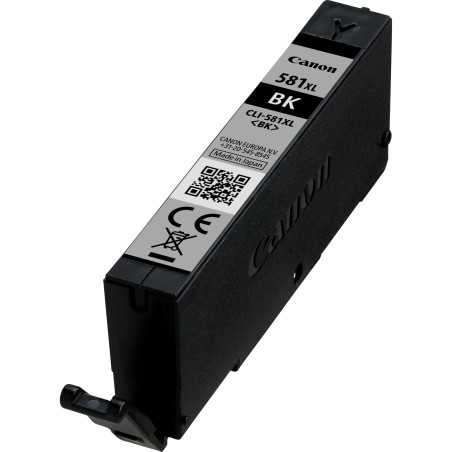Canon Cartuccia d'inchiostro nero a resa elevata CLI-581XL 2052C001