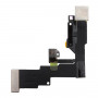 Flat flex fotocamera frontale per Apple iPhone 6 con sensore luminosita camera