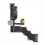 Flat flex fotocamera frontale per Apple iPhone 6 Plus con sensore luminosita camera