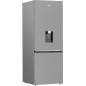 Beko B3RCNE564HDXB Libera installazione 490 L E Metallico