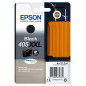 Epson Singlepack Black 405XXL DURABrite Ultra Ink C13T02J14020