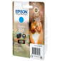 Epson Squirrel Singlepack Cyan 378 Claria Photo HD Ink C13T37824020