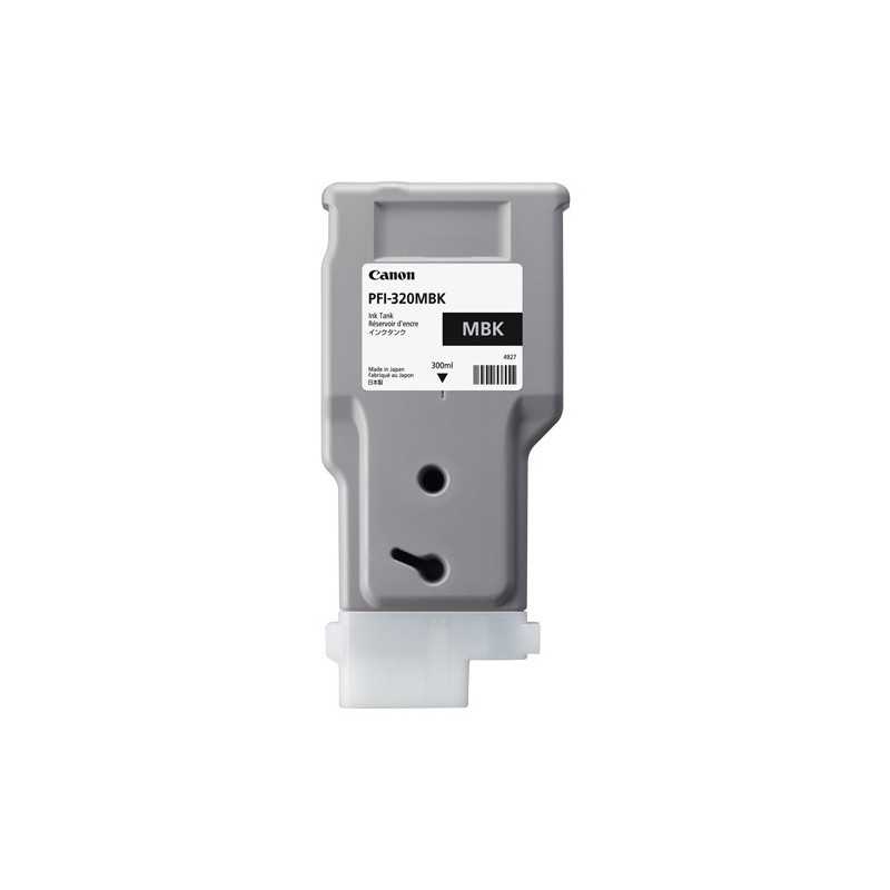 Canon PFI-320MBK cartuccia d'inchiostro 1 pz Originale Nero opaco 2889C001AA Canon PFI-320MBK cartuccia d'inchiostro 1 pz Originale Nero opaco 2889C001AA