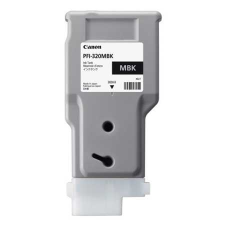 Canon PFI-320MBK cartuccia d'inchiostro 1 pz Originale Nero opaco 2889C001AA