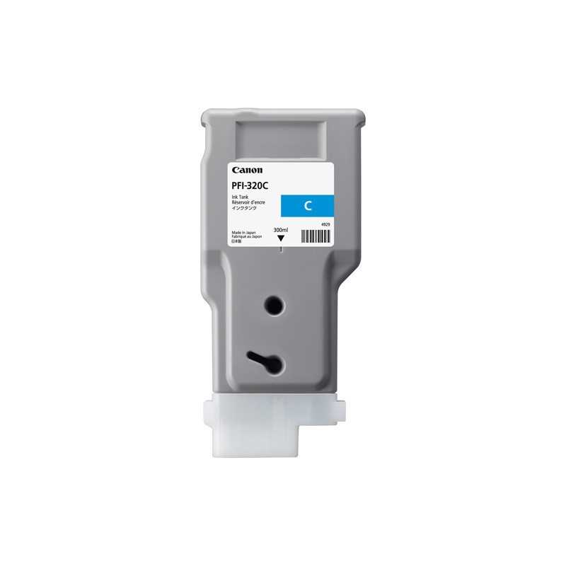 Canon PFI-320C cartuccia d'inchiostro 1 pz Originale Ciano 2891C001AA Canon PFI-320C cartuccia d'inchiostro 1 pz Originale Ciano 2891C001AA