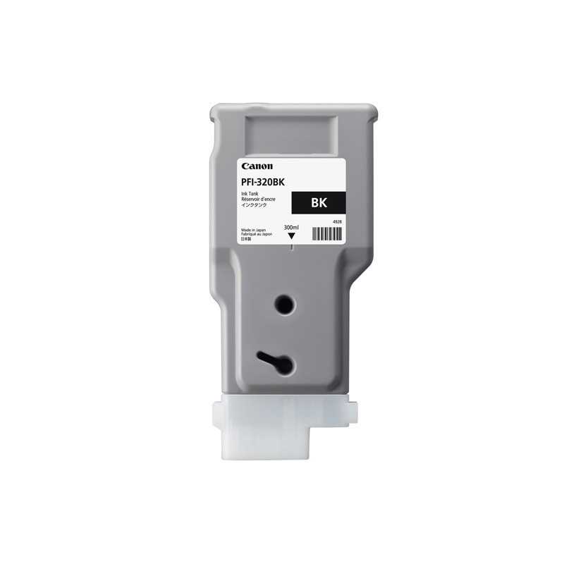 Canon PFI-320BK cartuccia d'inchiostro 1 pz Originale Nero 2890C001AA