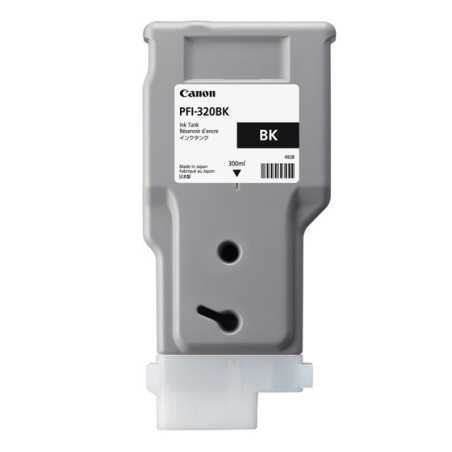 Canon PFI-320BK cartuccia d'inchiostro 1 pz Originale Nero 2890C001AA