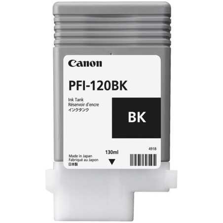 Canon PFI-120BK cartuccia d'inchiostro 1 pz Originale Nero 2885C001AA