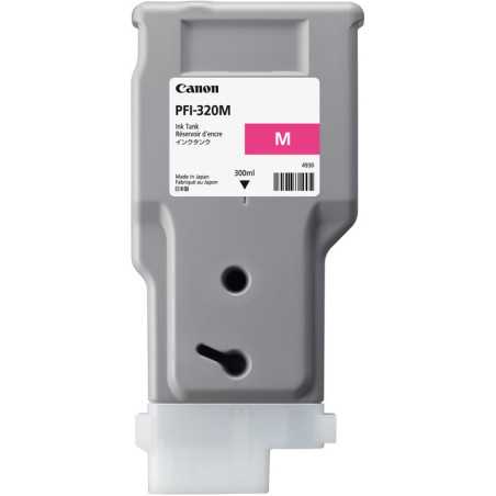 Canon PFI-320M cartuccia d'inchiostro 1 pz Originale Magenta 2892C001AA