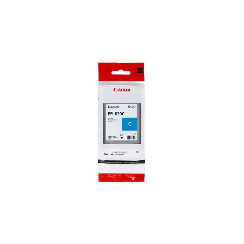 Canon PFI-030C cartuccia d'inchiostro 1 pz Originale Ciano 3490C001AA