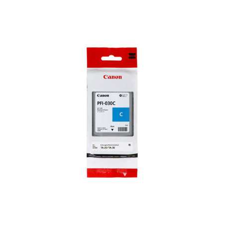 Canon PFI-030C cartuccia d'inchiostro 1 pz Originale Ciano 3490C001AA