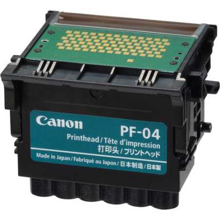 Canon PF-04 testina stampante Ad inchiostro 3630B001AB