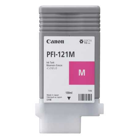 Canon PFI-121M cartuccia d'inchiostro 1 pz Originale Magenta 6267C001AA