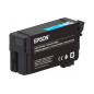 Epson Singlepack UltraChrome XD2 Cyan T40C240(26ml)