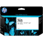 HP Cartuccia Inchiostro Nero Fotografico DesignJet 745, 130 ml HP Cartuccia Inchiostro Nero Fotografico DesignJet 745, 130 ml