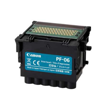 Canon PF-06 testina stampante Ad inchiostro 2352C001AB