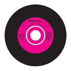 Verbatim CD-R AZO Data Vinyl 700 MB 52x 10 pz